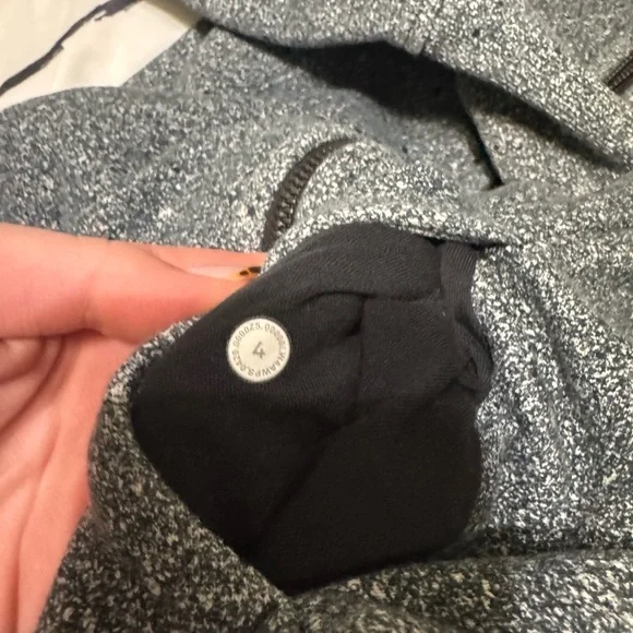 lululemon scuba hoodie *light cotton fleece - Picture 6 of 11